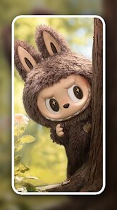 Labubu 4K Live Wallpapers HD screenshot 1