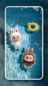 Labubu 4K Live Wallpapers HD screenshot 2