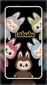 Labubu 4K Live Wallpapers HD screenshot 3