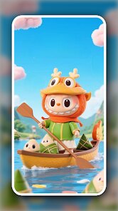 Labubu 4K Live Wallpapers HD screenshot 6
