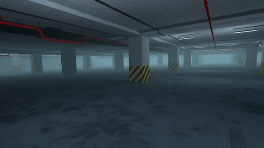 Noclip : Backrooms Multiplayer screenshot 2