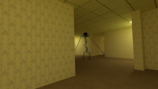 Noclip : Backrooms Multiplayer screenshot 4