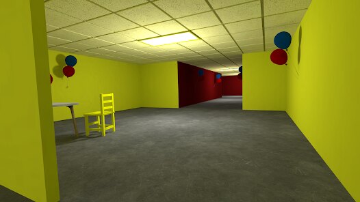 Noclip : Backrooms Multiplayer screenshot 5