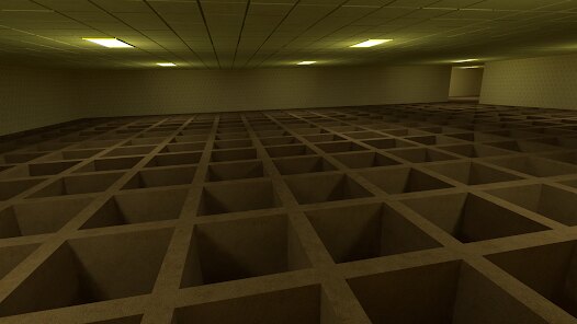 Noclip : Backrooms Multiplayer screenshot 6