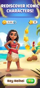 Disney Solitaire screenshot 4
