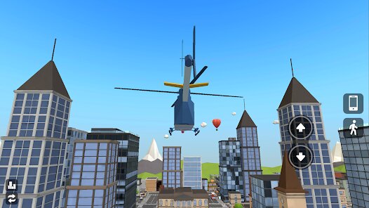 Blox World screenshot 4