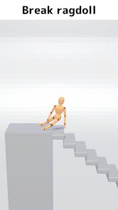 Ragdoll Break: Let's destroy! screenshot 6