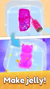 ASMR Rainbow Jelly screenshot 1