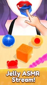 ASMR Rainbow Jelly screenshot 4