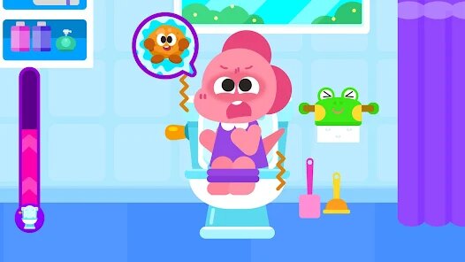 Cocobi Good Habits -Kid Toilet screenshot 2