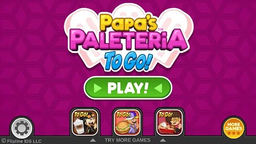 Papa's Paleteria To Go! screenshot 5