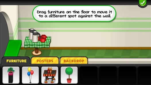 Papa's Pizzeria To Go! screenshot 5