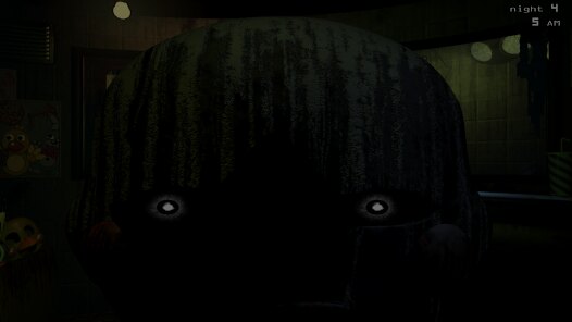 Five Nights at Freddy's 3 screenshot 6