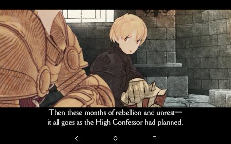 FINAL FANTASY TACTICS : WotL screenshot 6