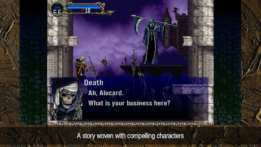 Castlevania: SotN screenshot 6