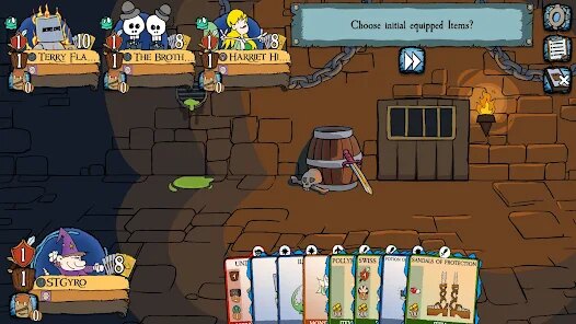 Munchkin screenshot 1