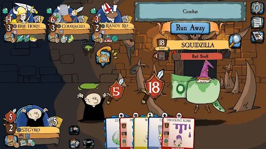 Munchkin screenshot 5