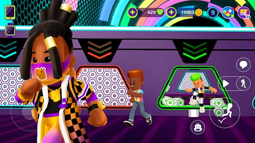 PK XD: Avatar Simulation Game screenshot 4