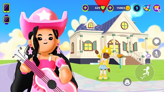 PK XD: Avatar Simulation Game screenshot 5