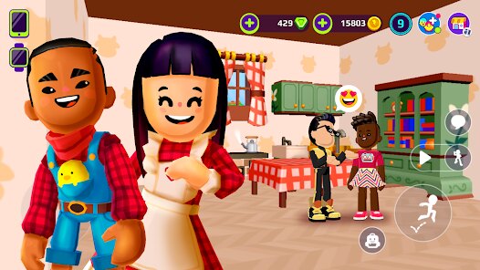 PK XD: Avatar Simulation Game screenshot 6