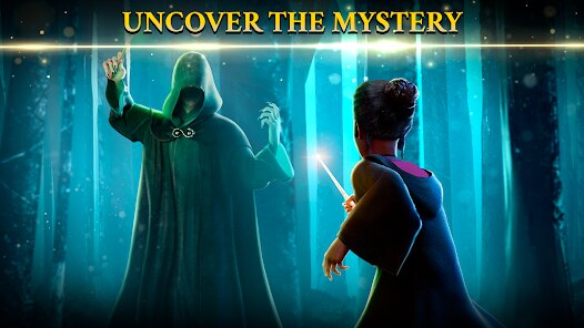 Harry Potter: Hogwarts Mystery screenshot 3