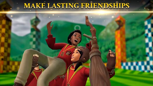 Harry Potter: Hogwarts Mystery screenshot 5
