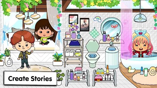 Tizi Princess Home Design Game screenshot 6
