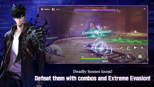 Solo Leveling:Arise screenshot 4