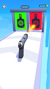 Weapon Master: Action Gun Game screenshot 2