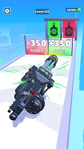 Weapon Master: Action Gun Game screenshot 5