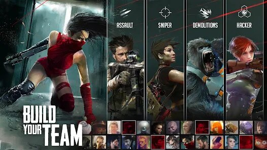 Cover Fire: Offline Shooting screenshot 4
