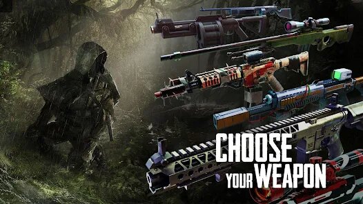 Cover Fire: Offline Shooting screenshot 5