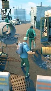 Grand Street Fight screenshot 3