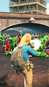 Grand Street Fight screenshot 4
