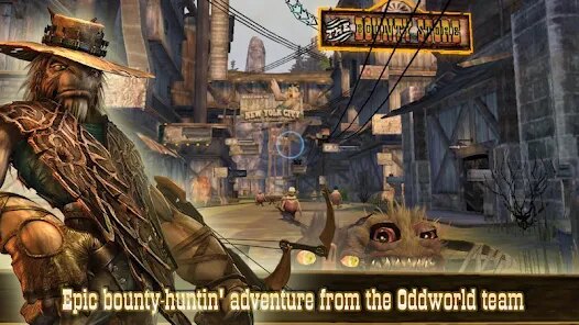 Oddworld: Stranger's Wrath screenshot 6