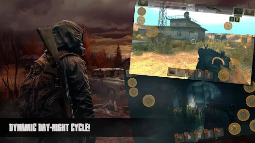 The Sun Origin Post Apocalypse screenshot 2