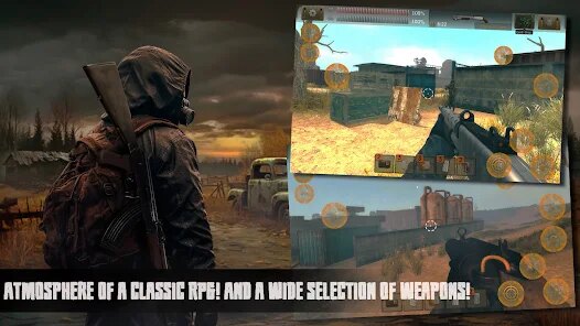 The Sun Origin Post Apocalypse screenshot 3