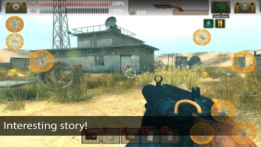 The Sun Origin Post Apocalypse screenshot 4