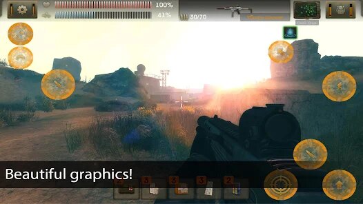 The Sun Origin Post Apocalypse screenshot 5