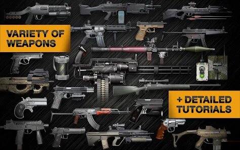 Weaphones Firearms Simulator screenshot 1