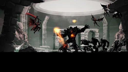 Shadow of Death: Dark Knight screenshot 5