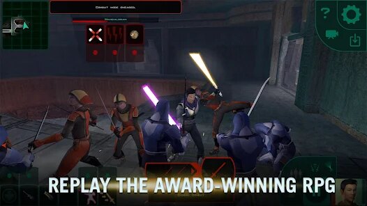 STAR WARS™: KOTOR II screenshot 2