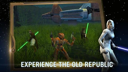 STAR WARS™: KOTOR II screenshot 5
