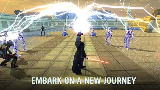 STAR WARS™: KOTOR II screenshot 6