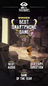 Very Little Nightmares screenshot 1