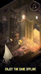 Very Little Nightmares screenshot 4