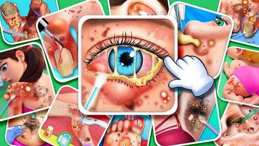 Happy Hospital®: ASMR Blast screenshot 6
