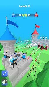 Merge Archers: Bow and Arrow screenshot 3