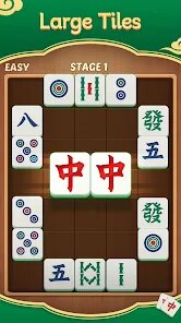 Daily Mahjong Match screenshot 1