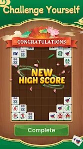 Daily Mahjong Match screenshot 6